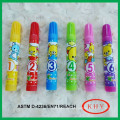 Promotional Marker with felt tips washable water color pen KH6230Y